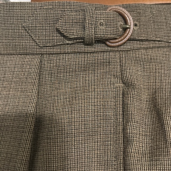 Alan Fusser 36/30 dress pants - Picture 2 of 2